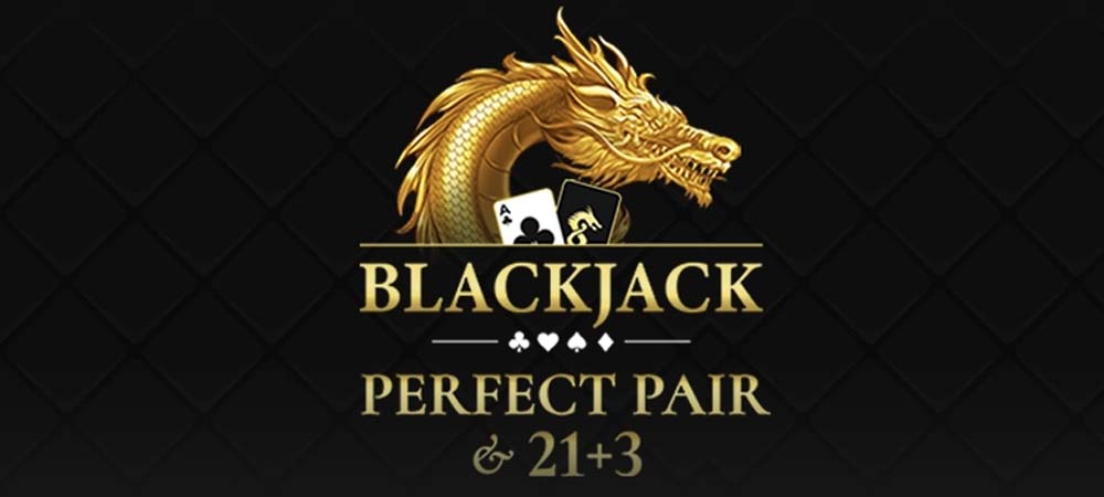 New Bovada Blackjack Game: Blackjack Perfect Pair 21+3