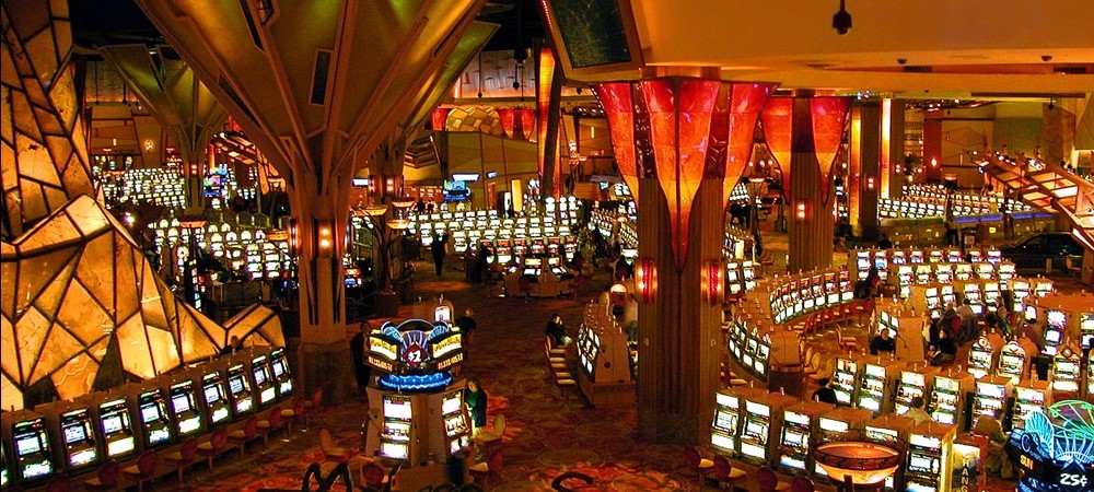 mohegan sun