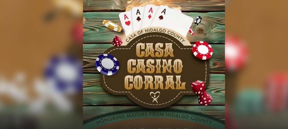 Hidalgo County Casino Night