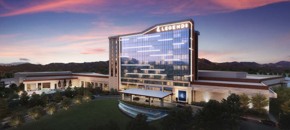 Legends Resort and Casino